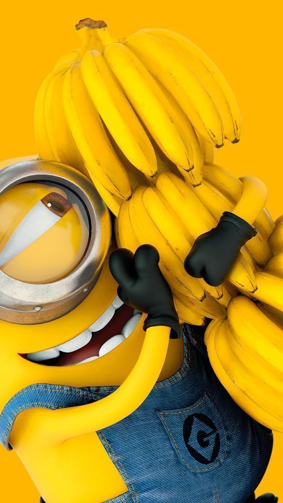 Detail Wallpaper Minion 3d Nomer 19