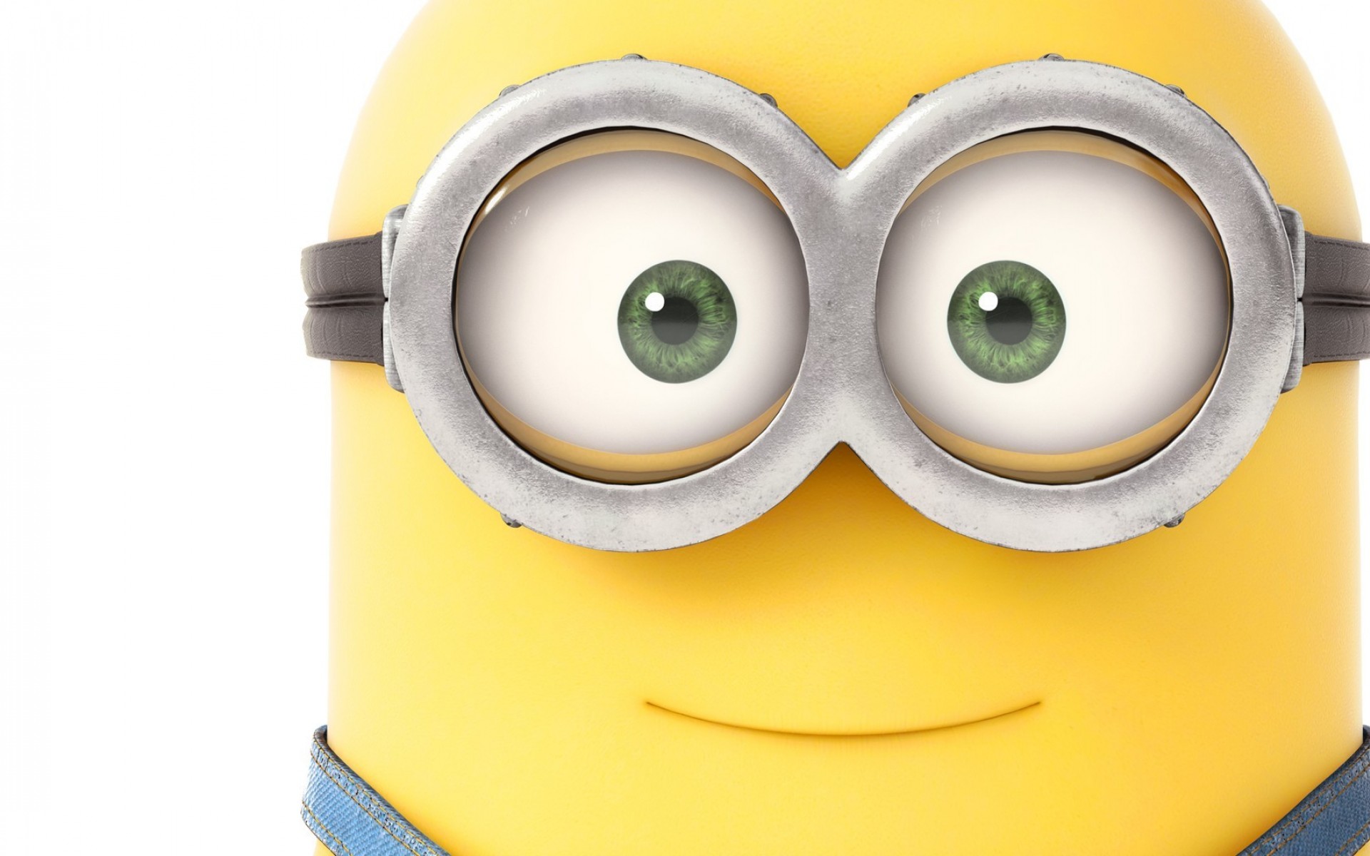 Detail Wallpaper Minion 3d Nomer 24