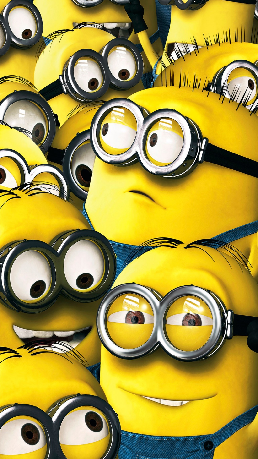 Download Wallpaper Minion For Android Nomer 52