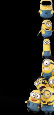 Detail Wallpaper Minion Full Layar Nomer 3