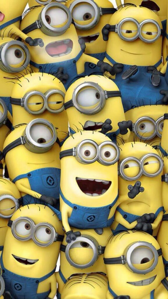 Detail Wallpaper Minion Full Layar Nomer 48