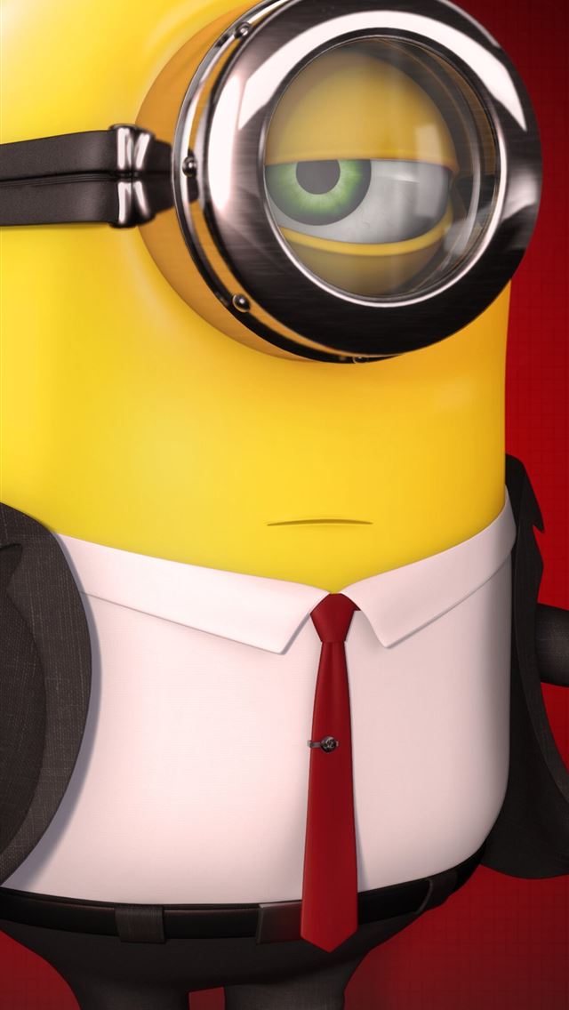 Detail Wallpaper Minions For Iphone Nomer 25