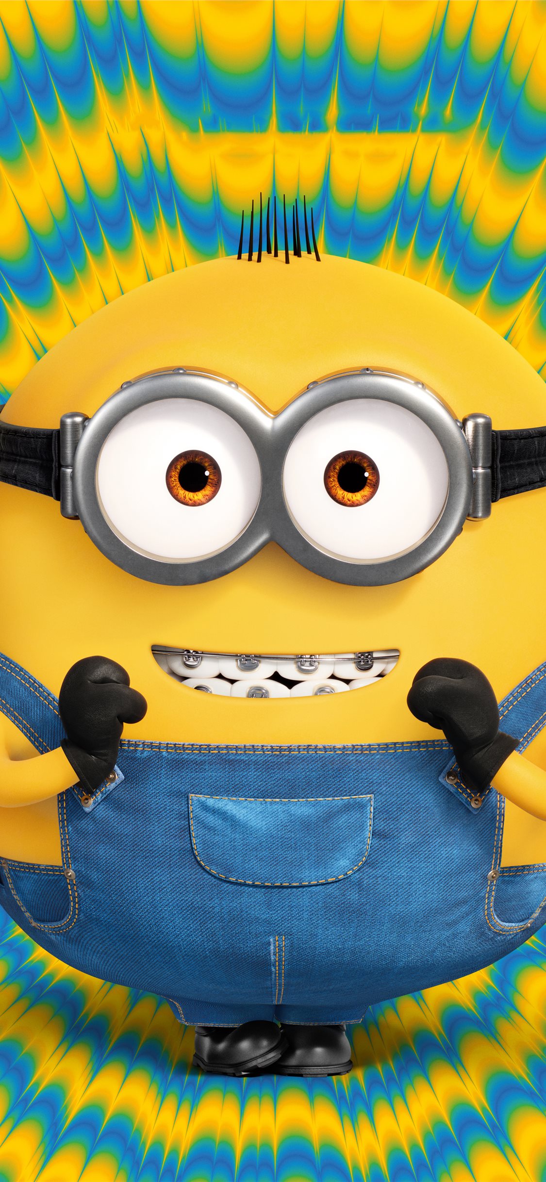 Detail Wallpaper Minions For Iphone Nomer 32