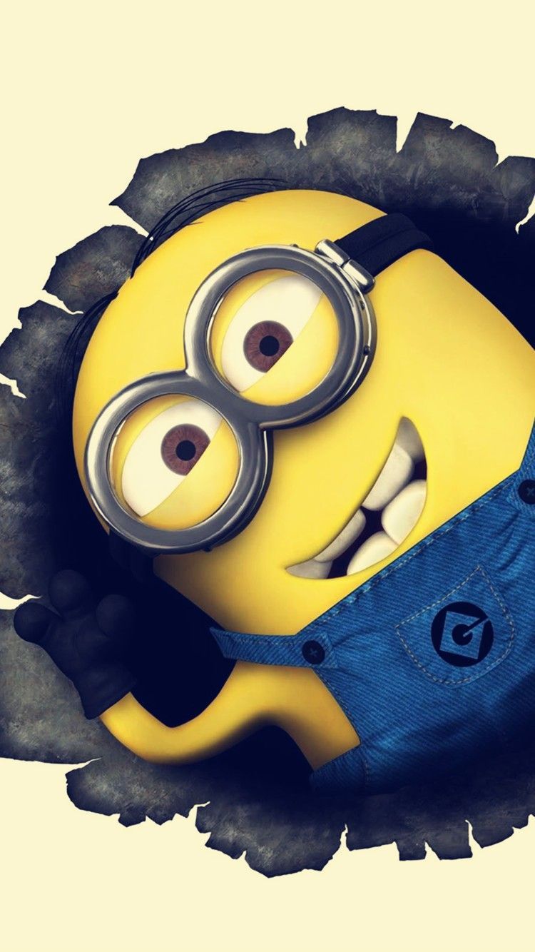 Detail Wallpaper Minions For Iphone Nomer 35