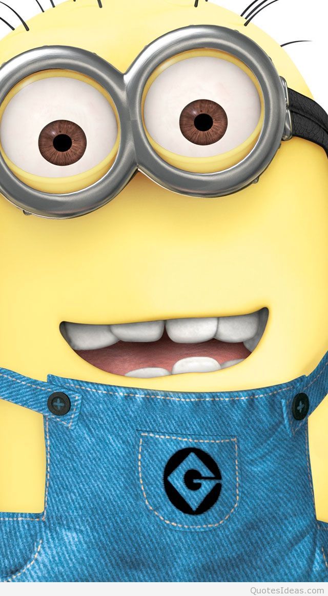 Detail Wallpaper Minions For Iphone Nomer 51