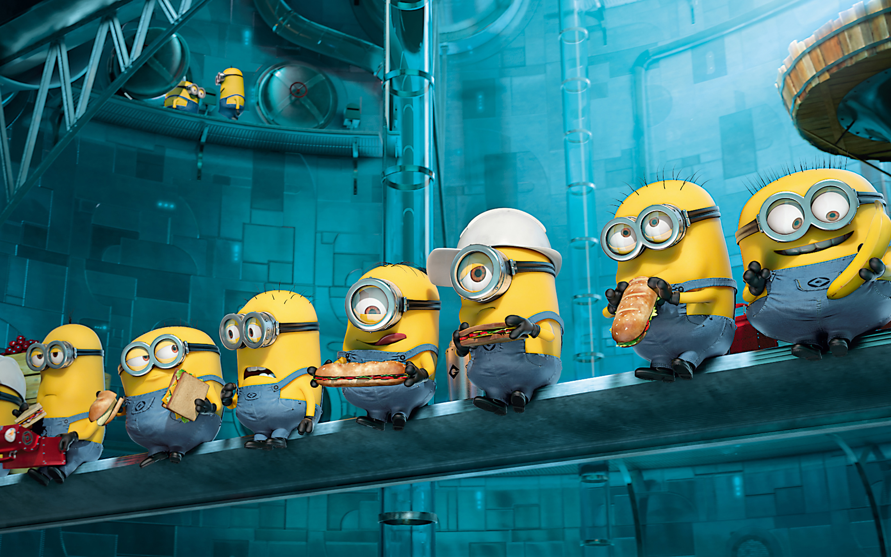 Detail Wallpaper Minions Hd Nomer 49