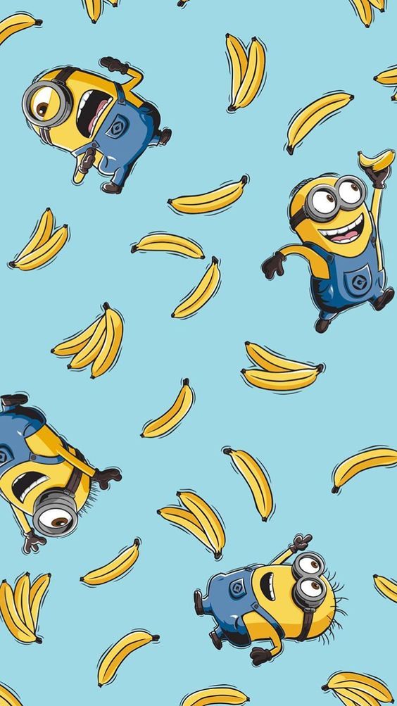 Detail Wallpaper Minions Lucu Nomer 15