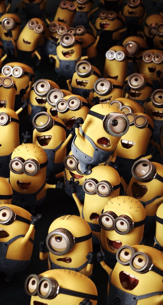 Detail Wallpaper Minions Lucu Nomer 26