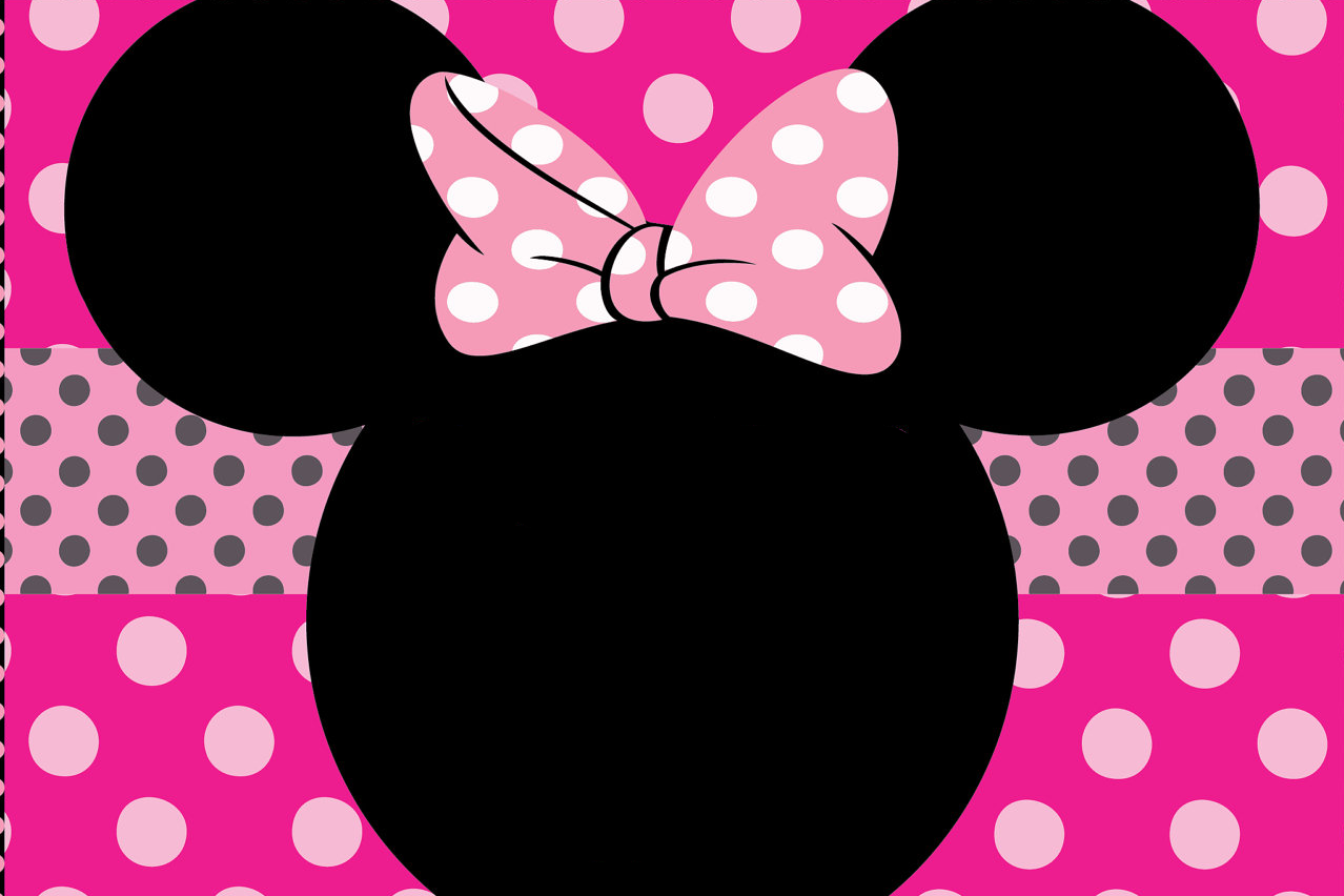 Detail Wallpaper Minnie Mouse Pink Nomer 42