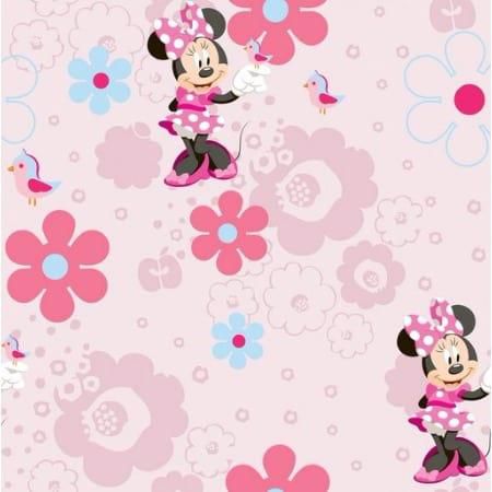 Detail Wallpaper Minnie Mouse Pink Nomer 45