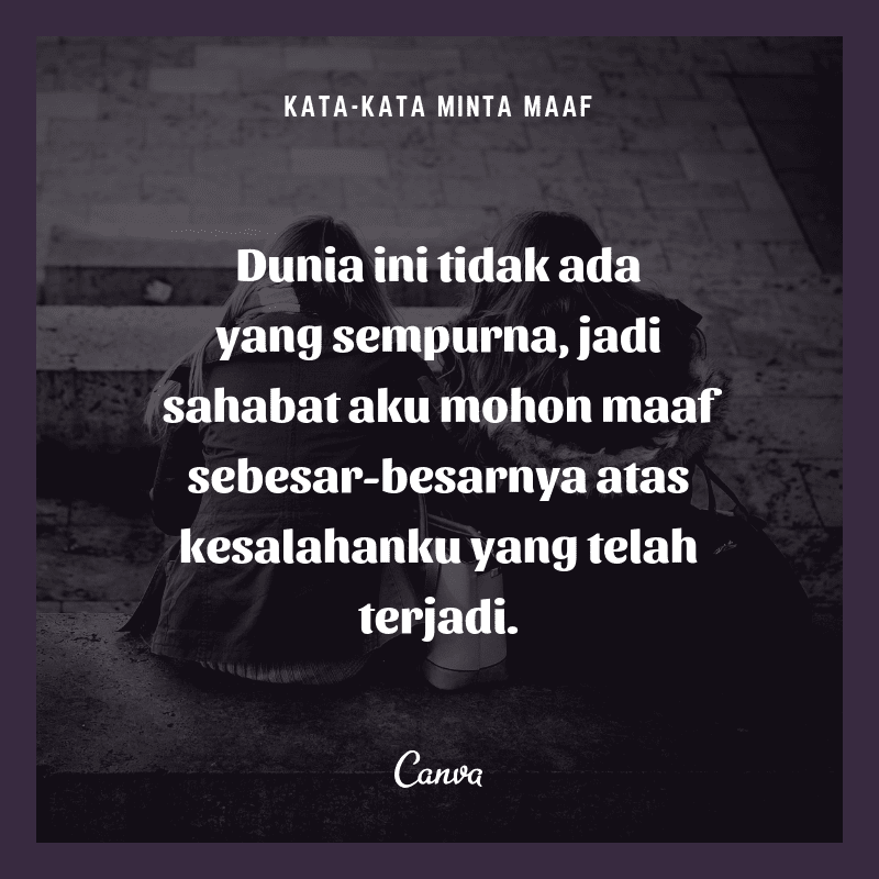 Detail Wallpaper Minta Maaf Nomer 3