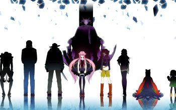 Detail Wallpaper Mirai Nikki Nomer 25