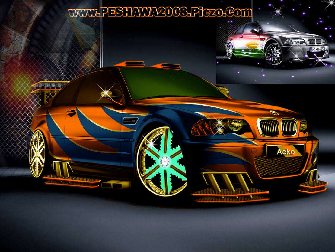 Detail Wallpaper Mobil Bmw Modifikasi Nomer 47