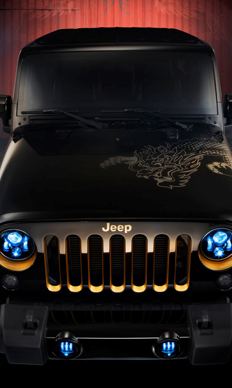 Detail Wallpaper Mobil Jeep Nomer 24