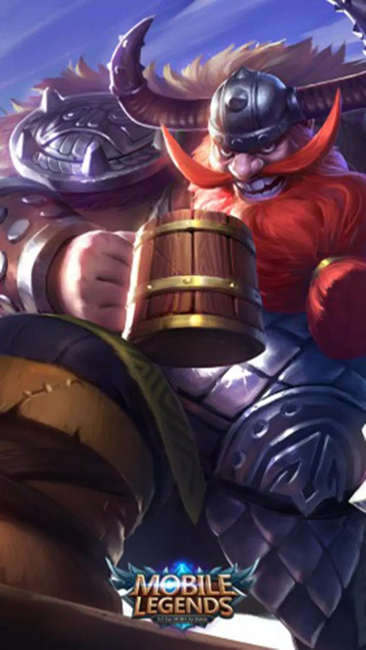Detail Wallpaper Mobile Legend 3d Nomer 53