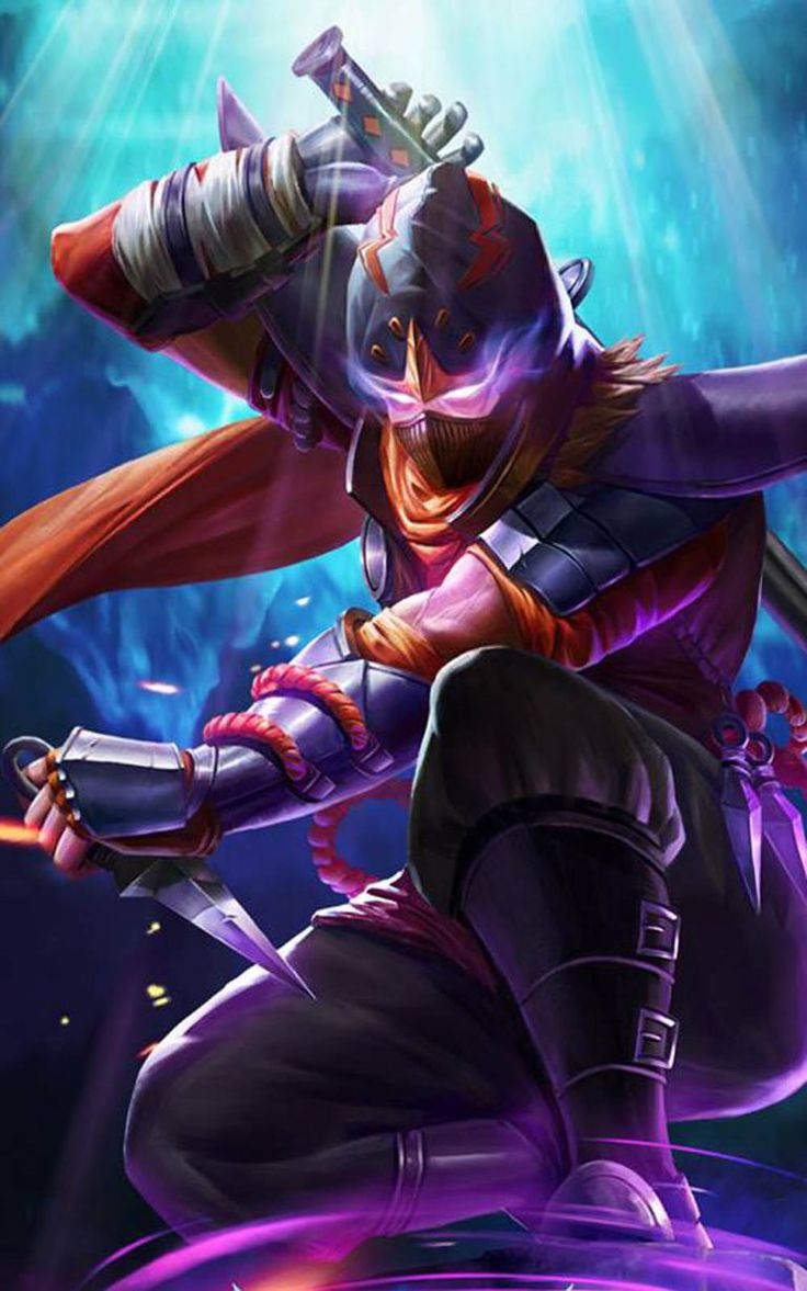 Detail Wallpaper Mobile Legend Hd For Android Nomer 5