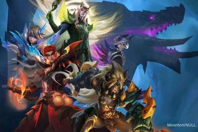 Detail Wallpaper Mobile Legend Keren Nomer 27