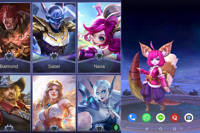 Detail Wallpaper Mobile Legend Keren Nomer 57