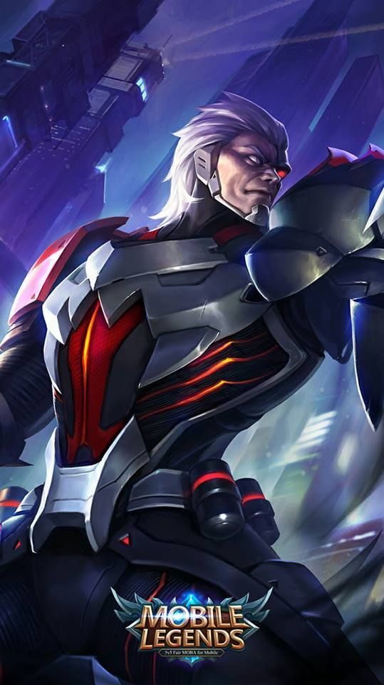 Detail Wallpaper Mobile Legend Terbaru Nomer 25