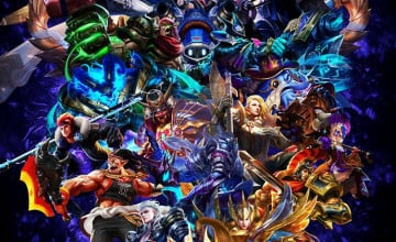 Detail Wallpaper Mobile Legends 3d Nomer 43