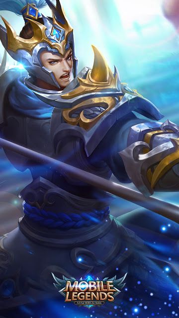 Detail Wallpaper Mobile Legends 3d Nomer 57