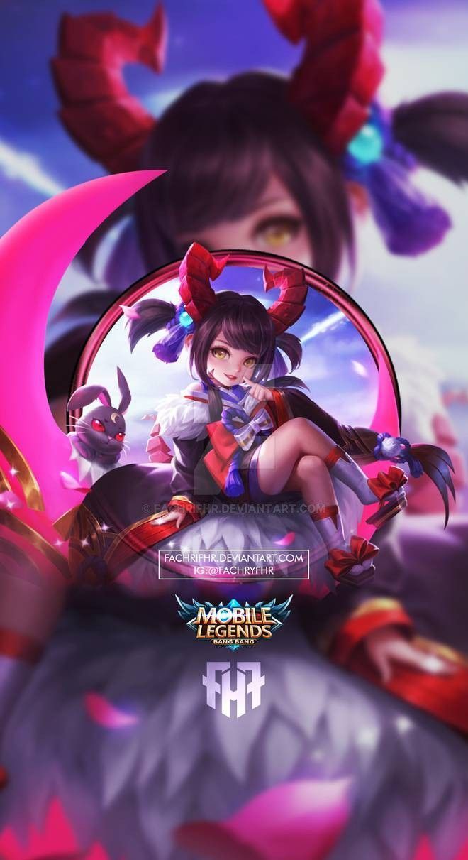 Detail Wallpaper Mobile Legends Estetik Nomer 41