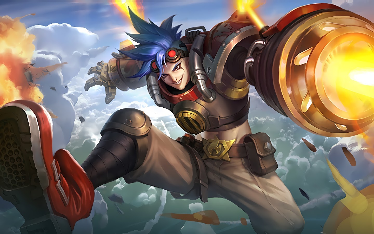 Detail Wallpaper Mobile Legends For Pc Nomer 56