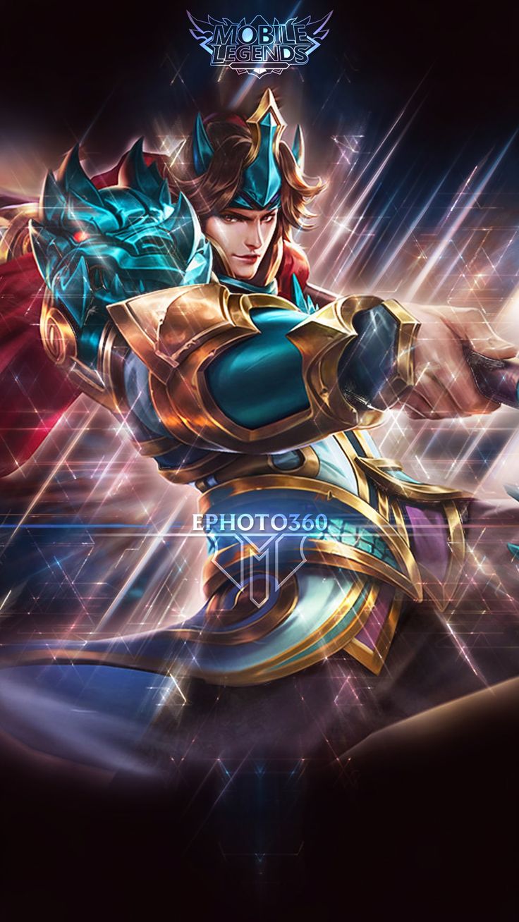 Detail Wallpaper Mobile Legends Full Hd Nomer 27