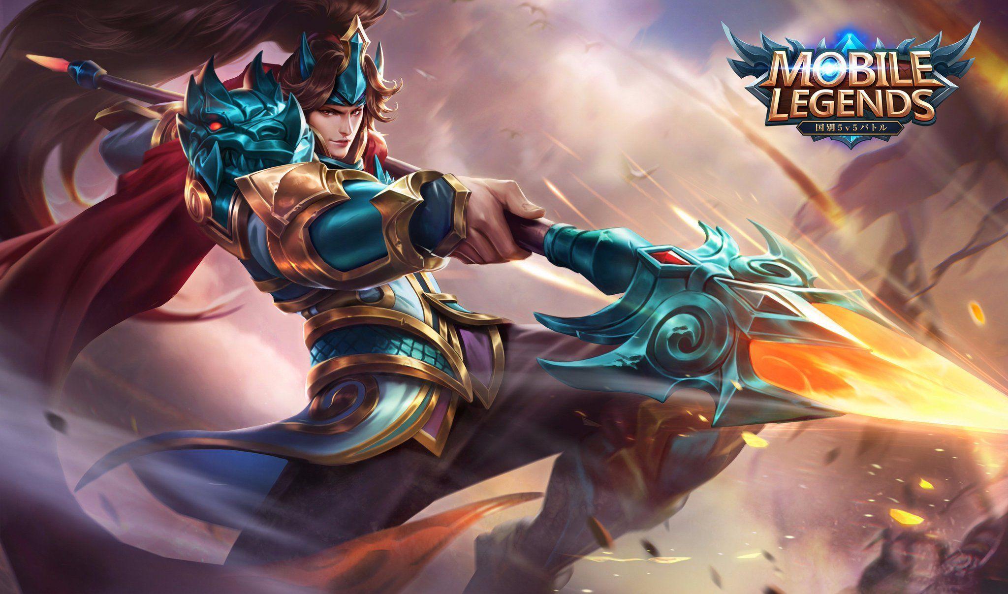 Detail Wallpaper Mobile Legends Hd Nomer 21