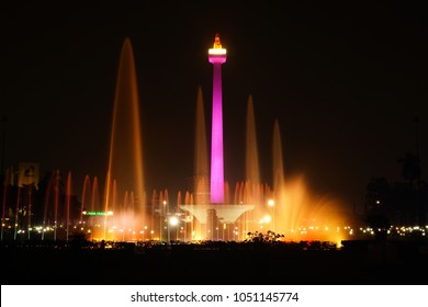 Detail Wallpaper Monas Nomer 46