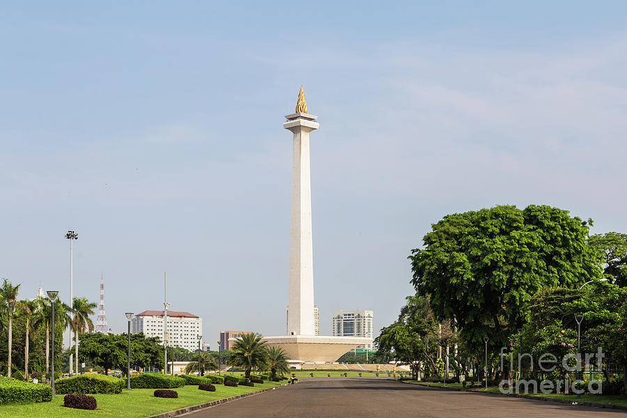 Detail Wallpaper Monas Nomer 56