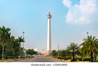 Detail Wallpaper Monas Jakarta Nomer 33