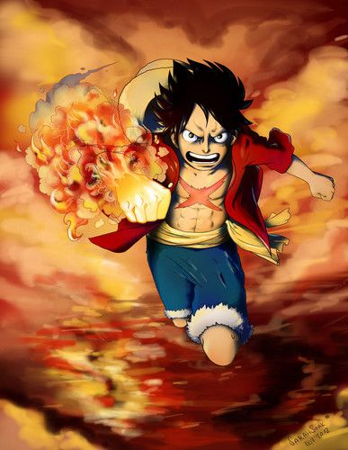 Detail Wallpaper Monkey D Luffy Hd Nomer 52