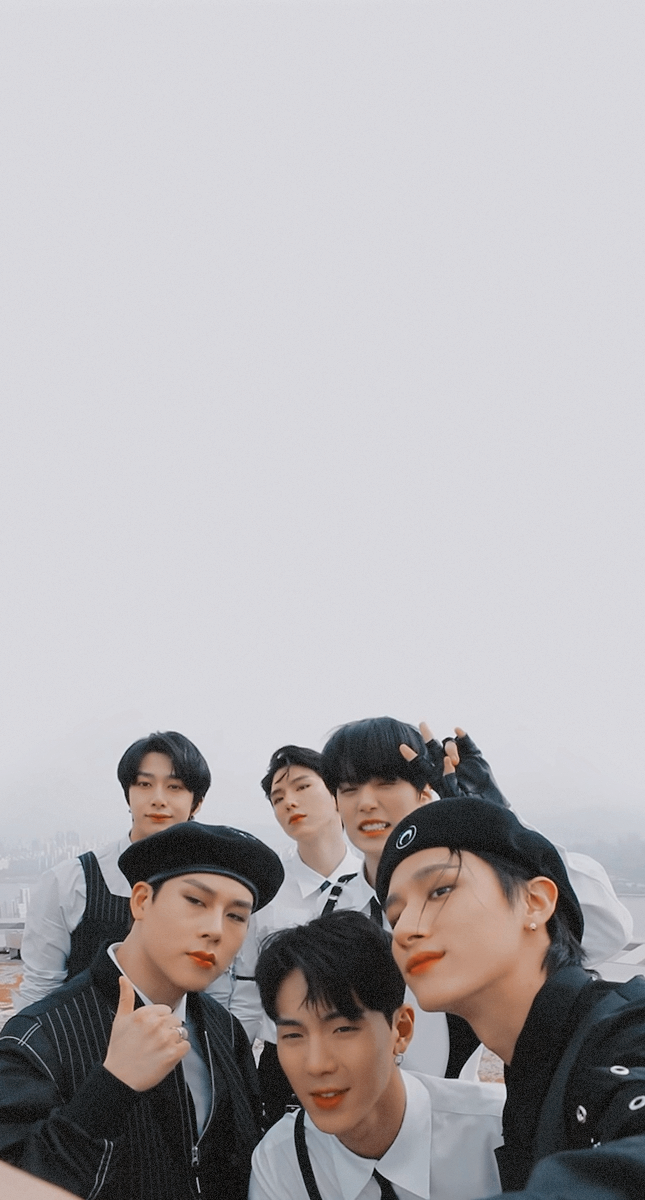 Detail Wallpaper Monsta X Nomer 17