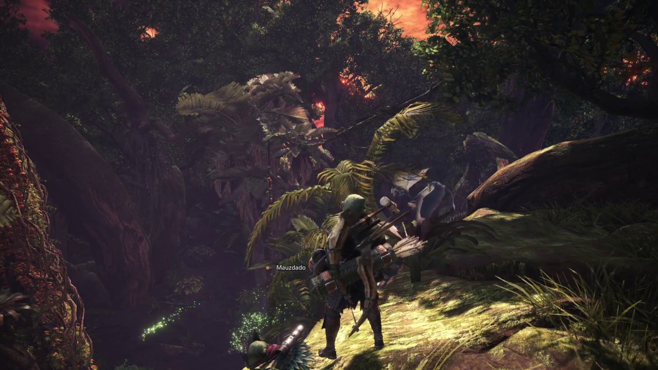 Detail Wallpaper Monster Hunter Nomer 50