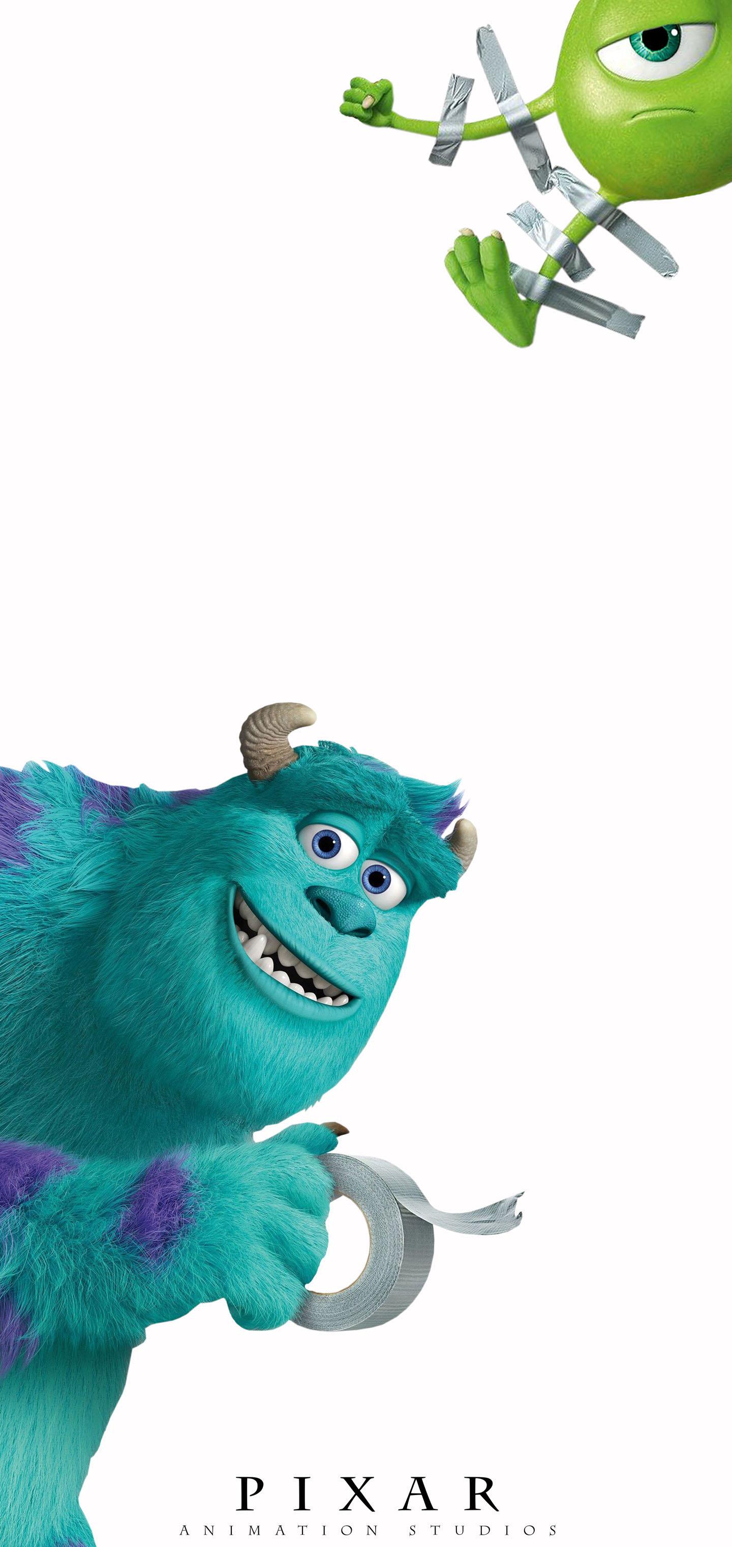 Detail Wallpaper Monster Inc Nomer 21