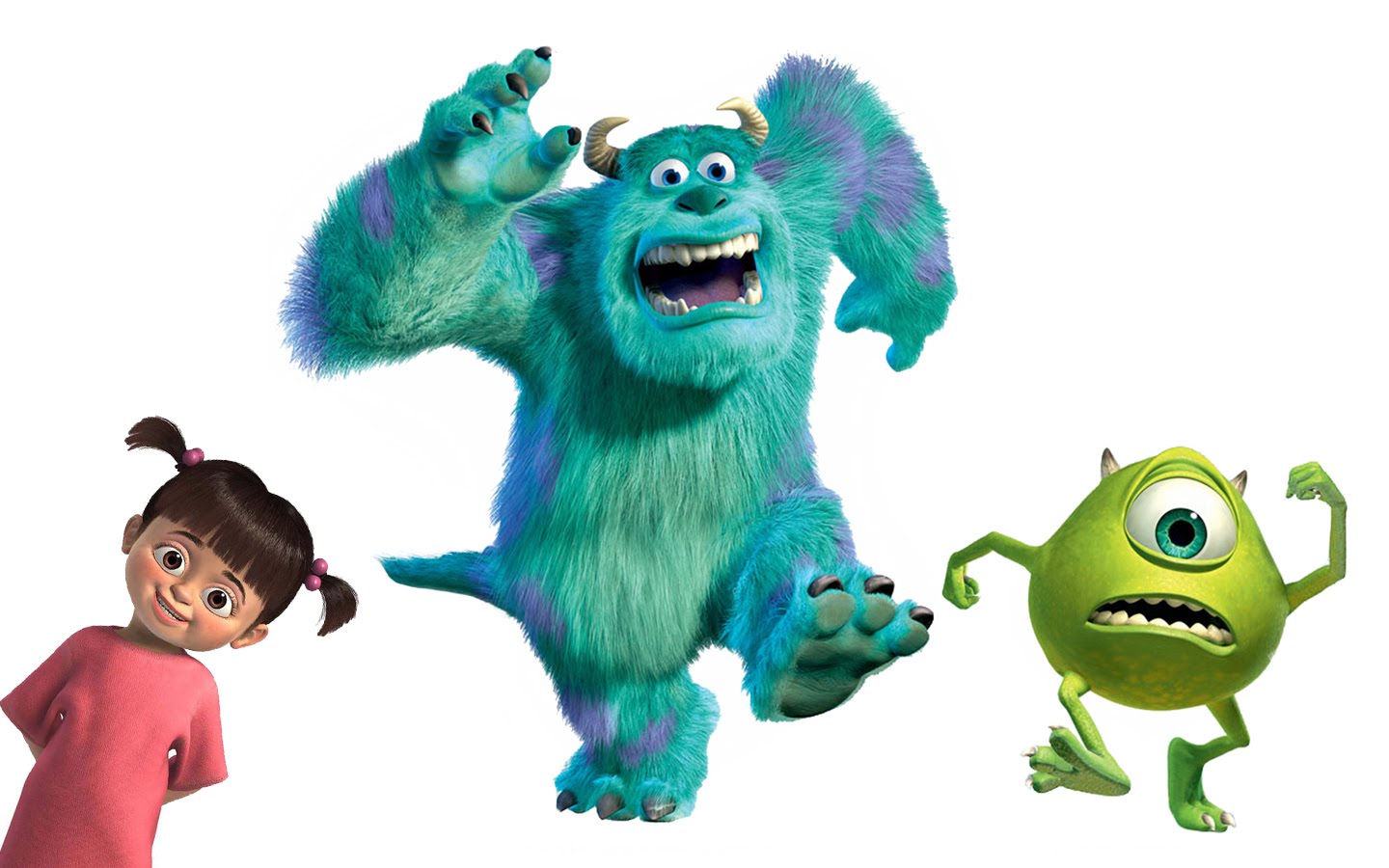 Detail Wallpaper Monster Inc Nomer 30