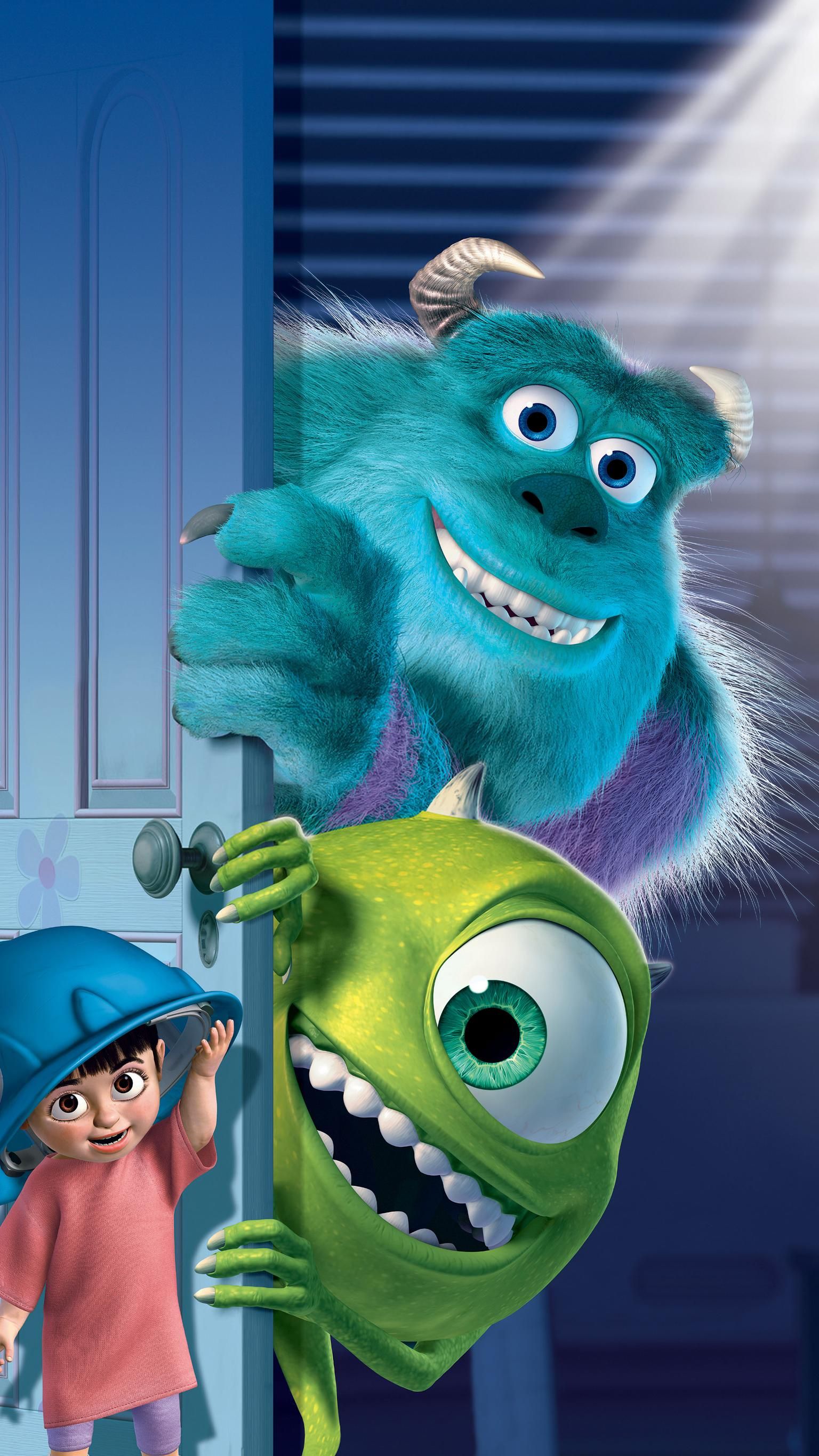 Detail Wallpaper Monster Inc Nomer 9