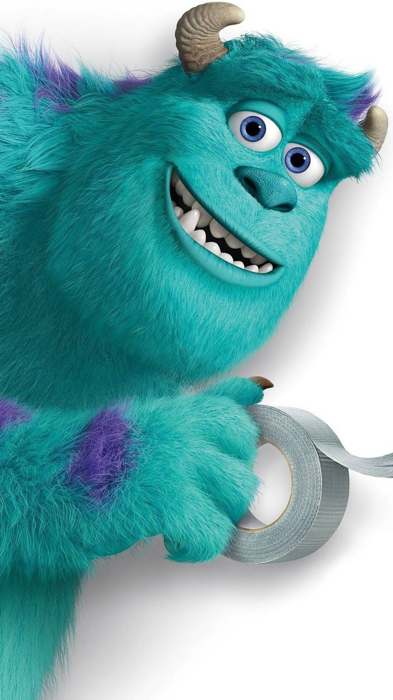 Detail Wallpaper Monster Inc Hd Nomer 41