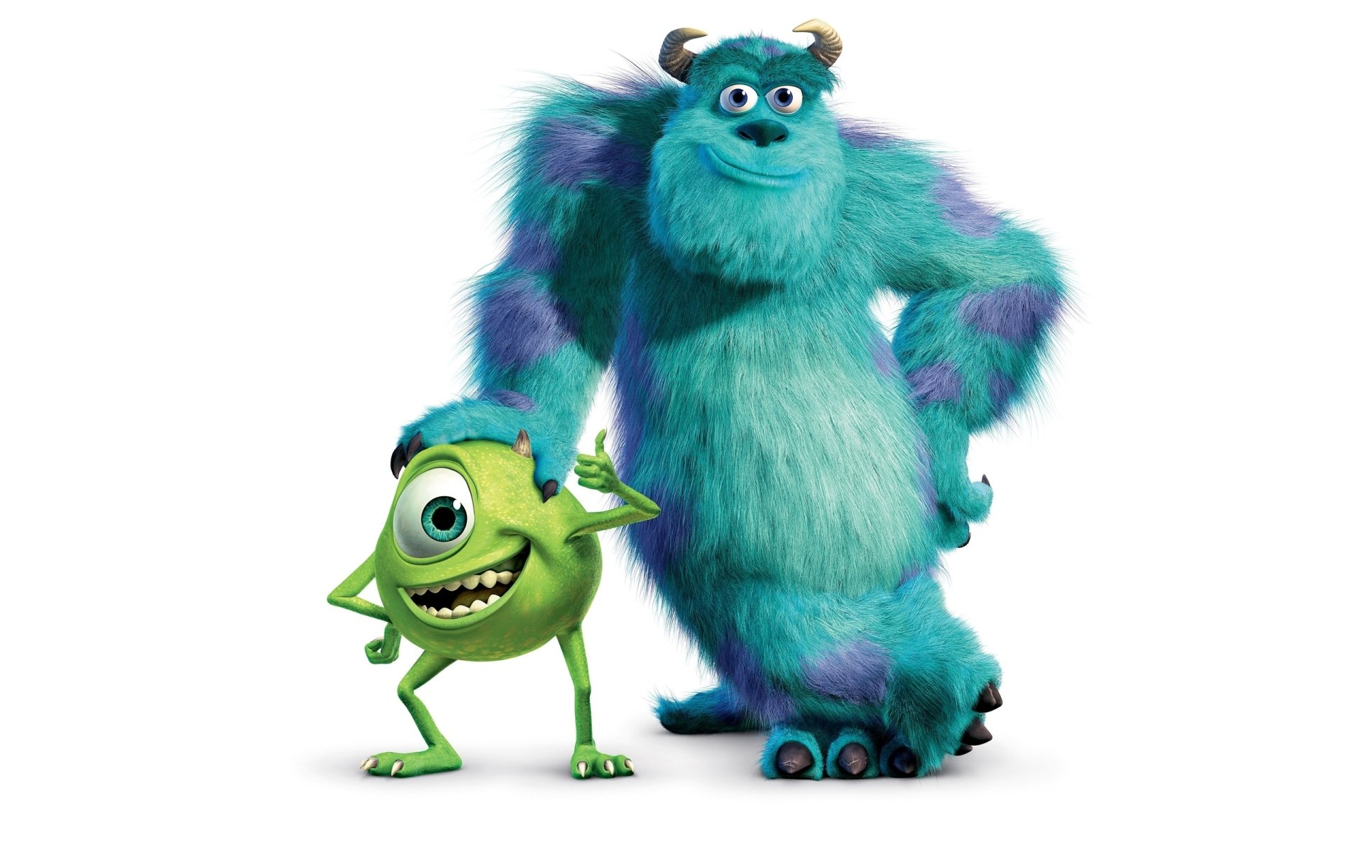 Detail Wallpaper Monster Inc Hd Nomer 6