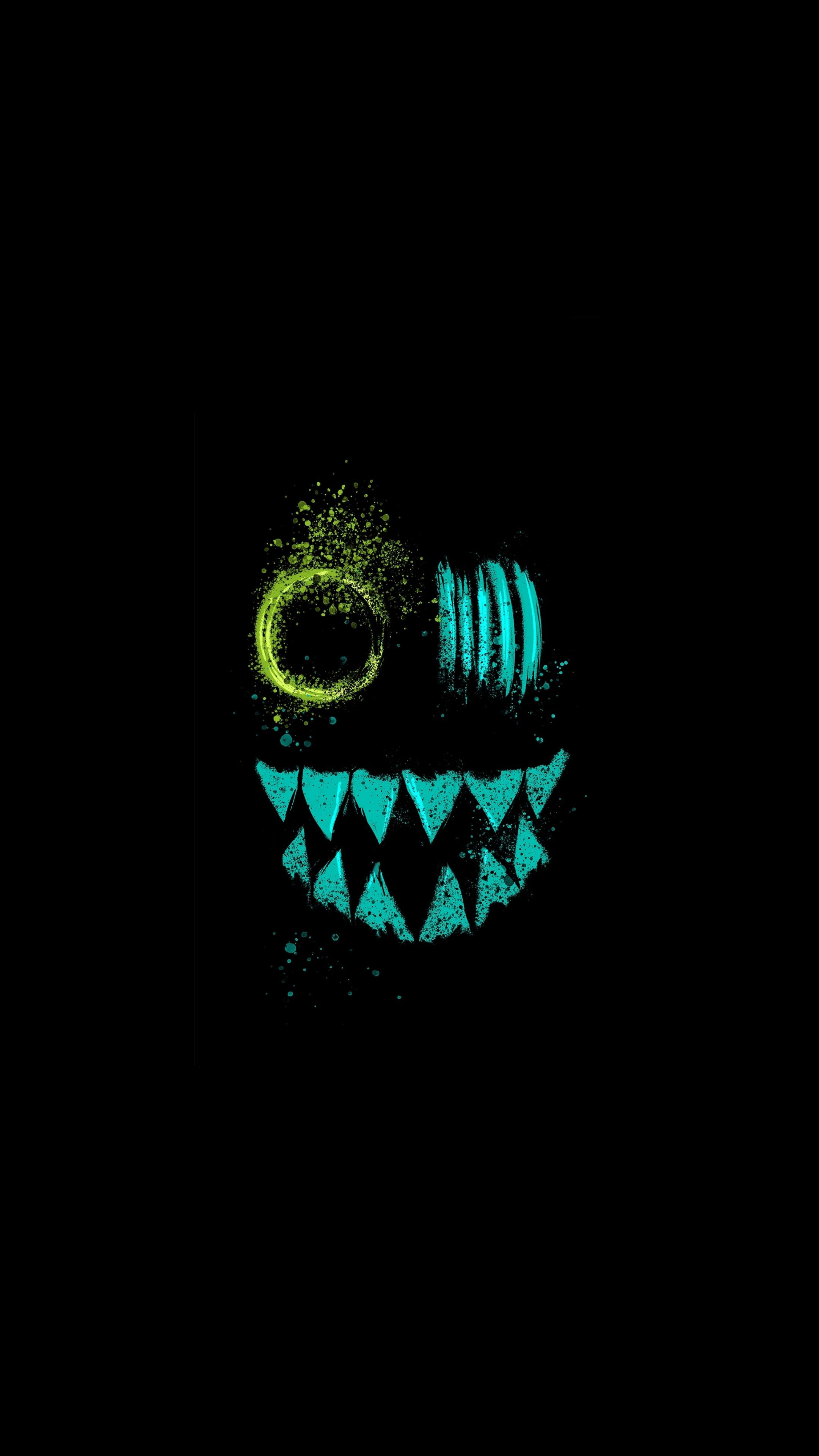 Wallpaper Monster Keren - KibrisPDR