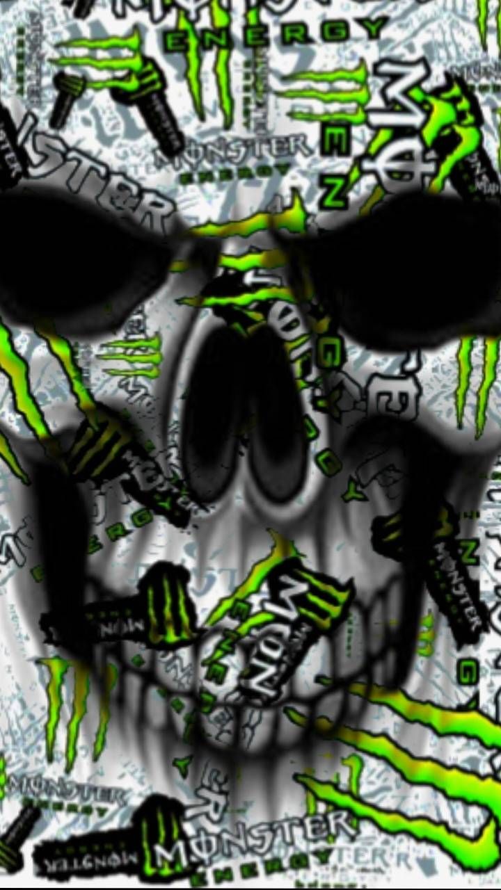 Detail Wallpaper Monster Keren Nomer 2