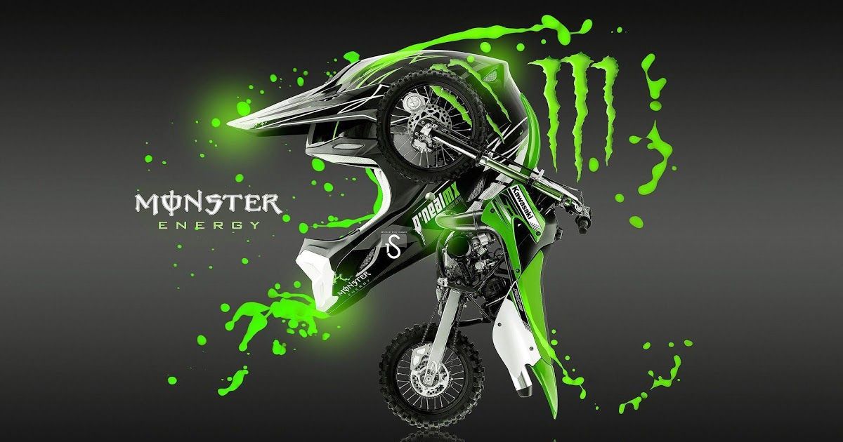 Detail Wallpaper Monster Keren Nomer 11