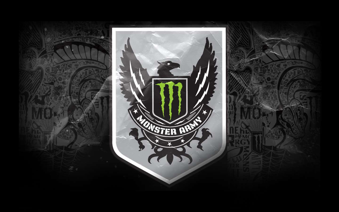 Detail Wallpaper Monster Keren Nomer 14