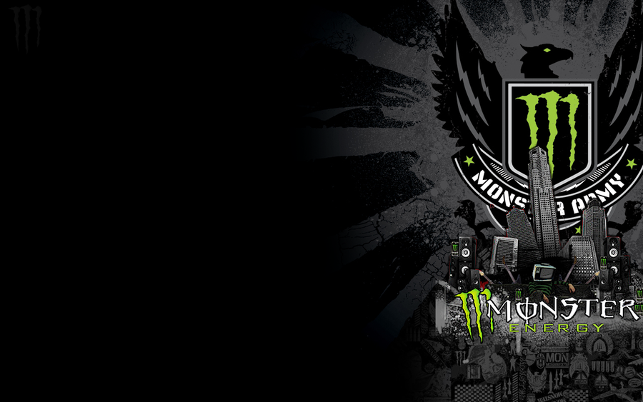 Detail Wallpaper Monster Keren Nomer 18
