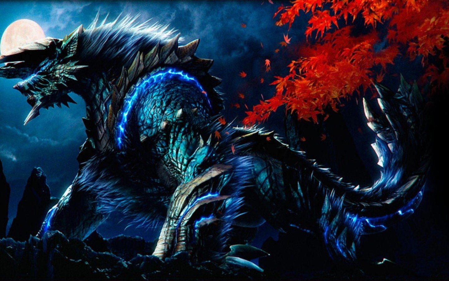 Detail Wallpaper Monster Keren Nomer 40