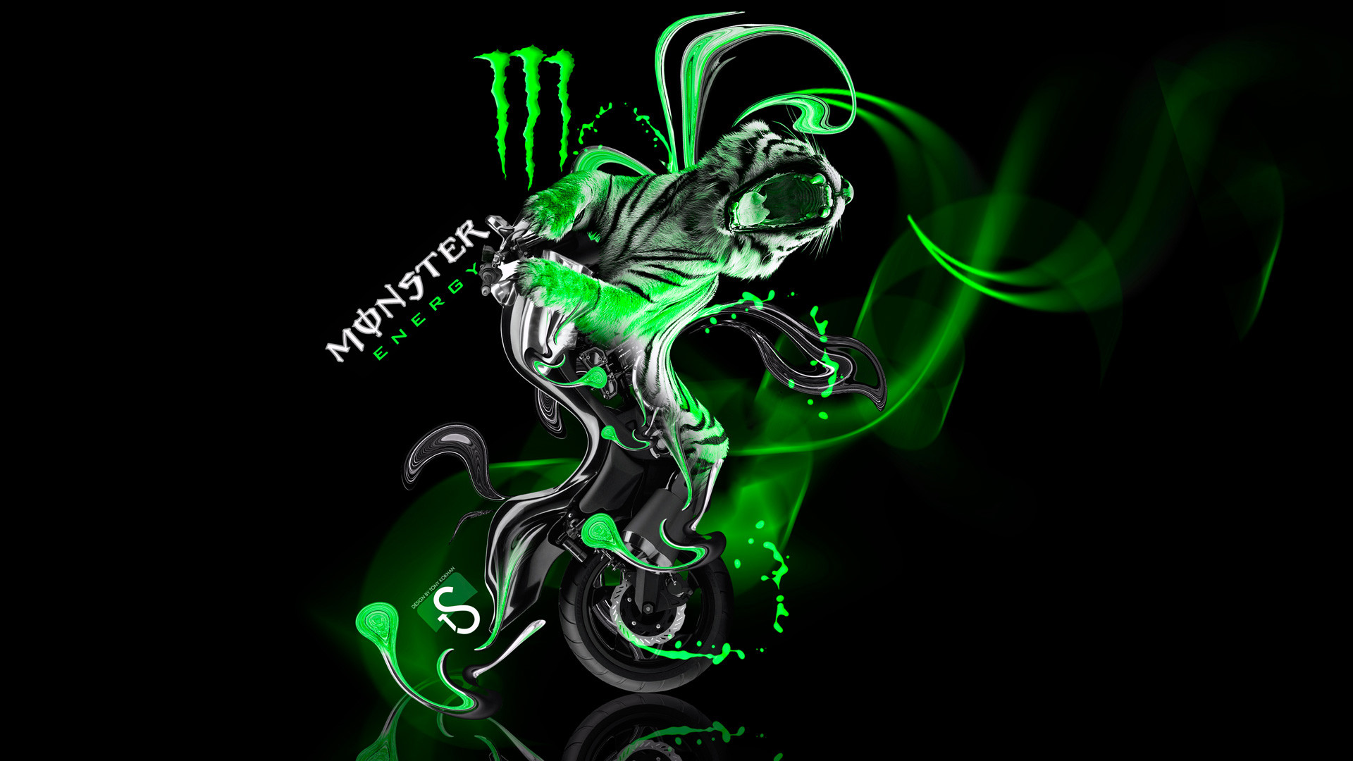 Detail Wallpaper Monster Keren Nomer 42