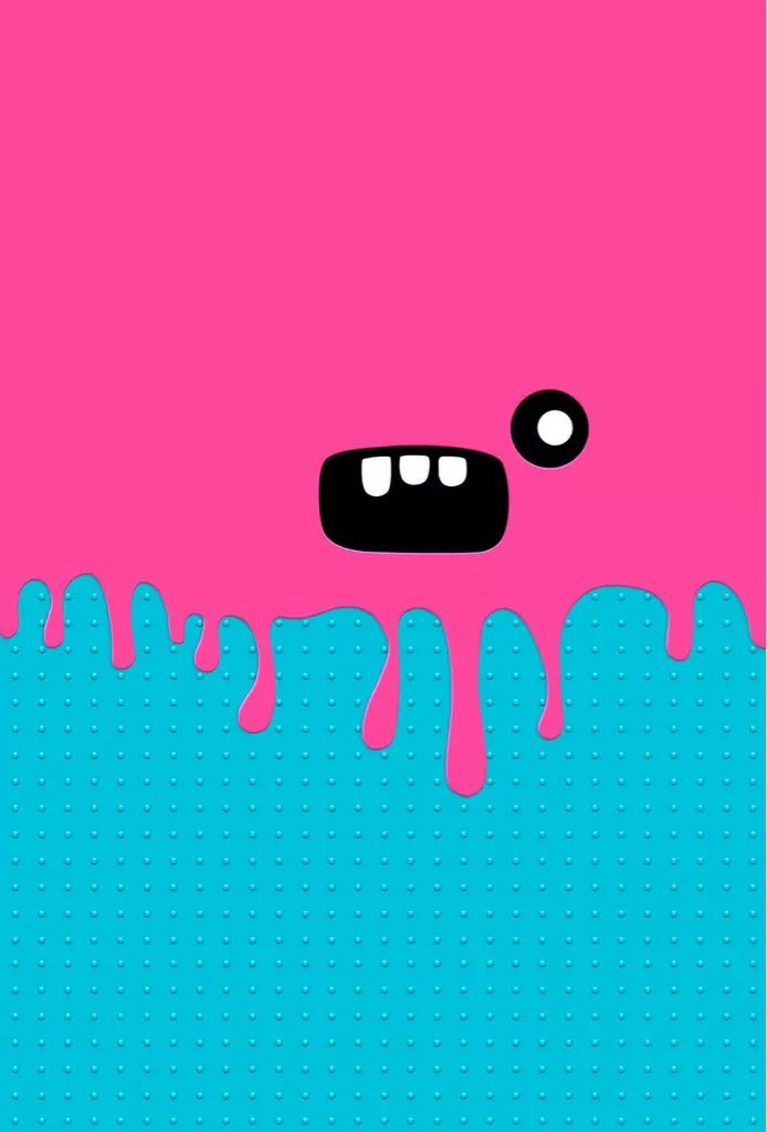 Detail Wallpaper Monster Keren Nomer 47