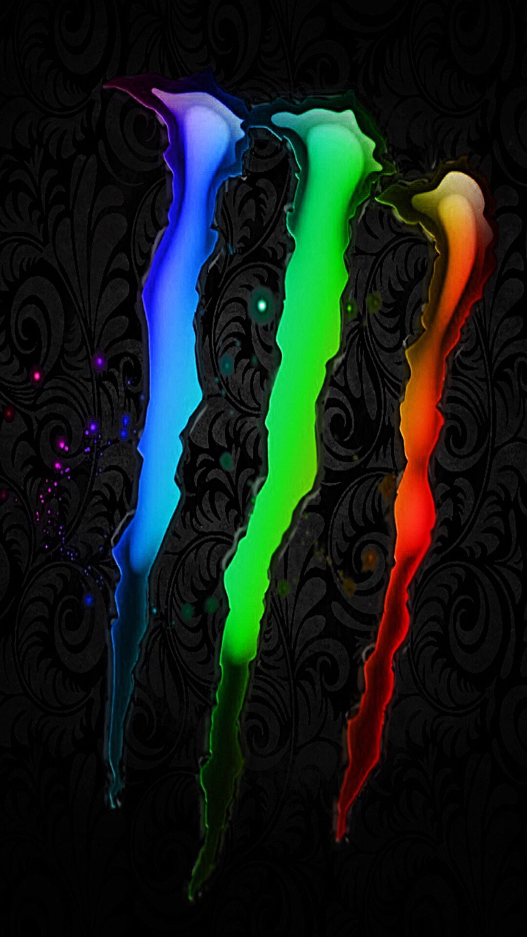 Detail Wallpaper Monster Keren Nomer 56