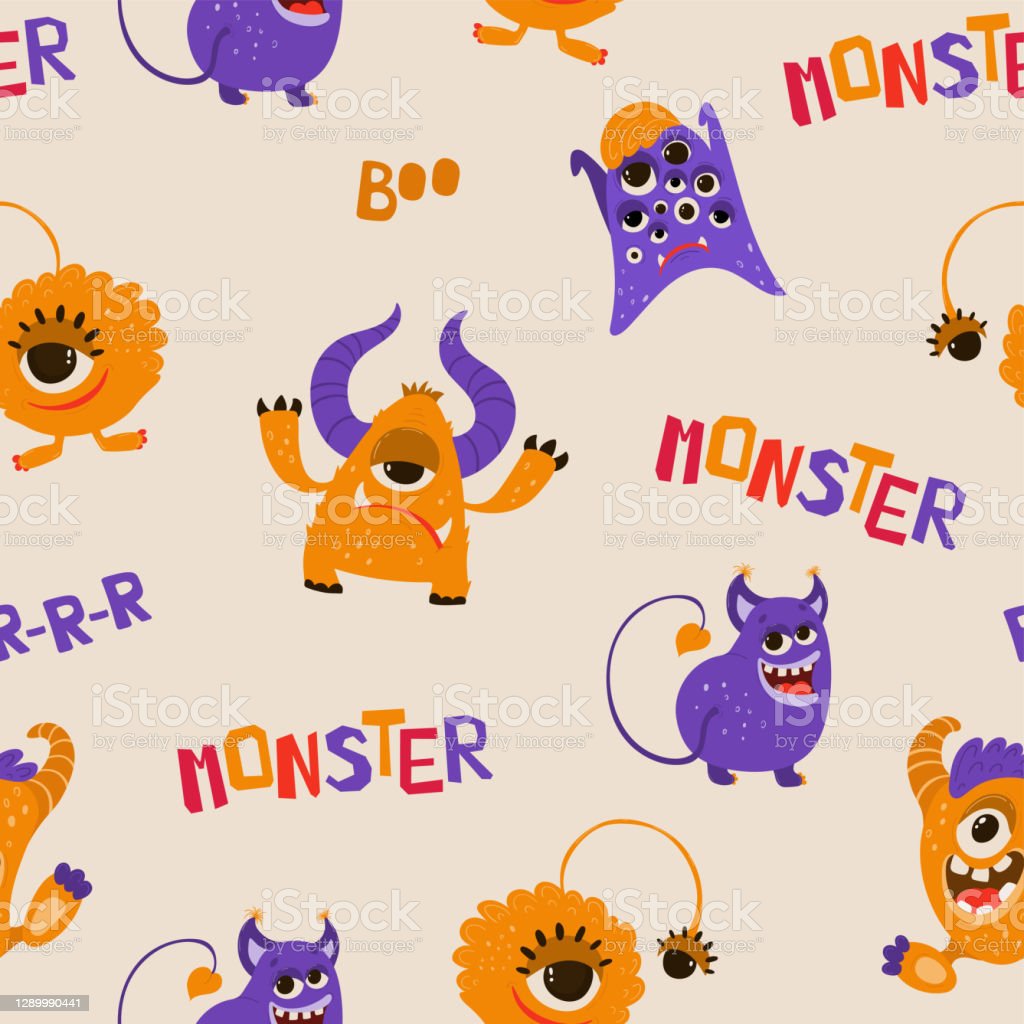 Detail Wallpaper Monster Lucu Nomer 48